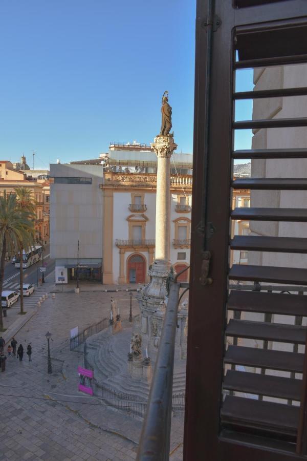 Dimora San Domenico Frühstückspension Palermo